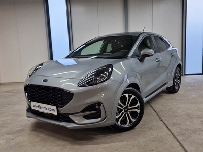 Ford Puma 1.0 EcoBoost Hybrid ST-Line 125pk ACC