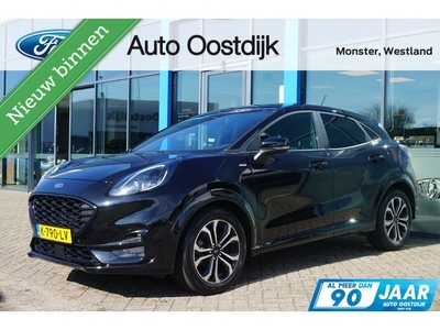 Ford Puma 1.0 EcoBoost Hybrid ST-Line 125PK Camera