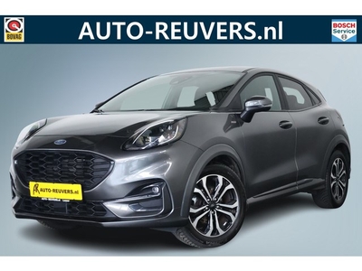 Ford Puma 1.0 EcoBoost Hybrid ST-Line / LED / Navi /