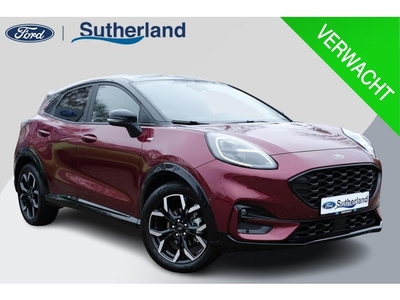 Ford Puma 1.0 EcoBoost ST-Line X 125pk Full Led