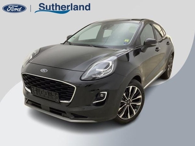 Ford Puma 1.0 EcoBoost Titanium X 155pk Automaat