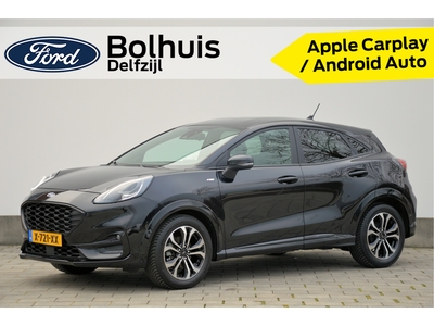 FORD PUMA ST-Line EcoBoost Hybrid 125 pk | Winterpack | All Season banden | Cruise | Apple Carplay/Android Auto |