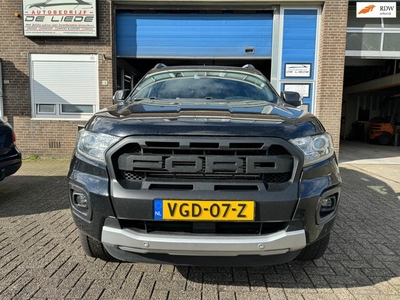 Ford Ranger 2.0 EcoBlue Wildtrak Supercab BE TREKKER