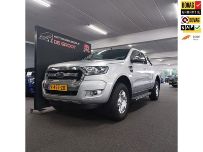 Ford Ranger 2.2 TDCi Limited Supercab 3.55