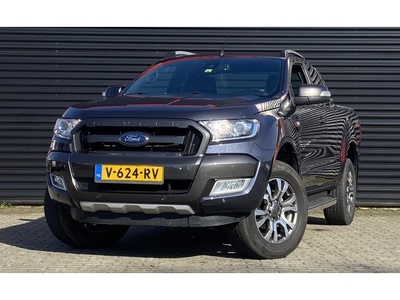 Ford Ranger 3.2 TDCi Wildtrak Supercab 4x4 Automaat