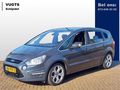 Ford S-Max 1.6 EcoBoost 160-pk Titanium 1600 kg geremd