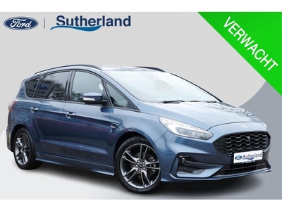 Ford S-Max 2.5 ST-Line 190pk Full Led Sony Navi