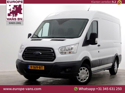 Ford Transit 2.0 TDCI 130pk E6 L2H2 Trend Camera/Navi