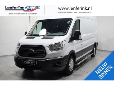 Ford Transit 2.0 TDCi 130pk L3H2 Trend Airco, Camera achter