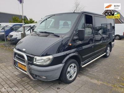 Ford Transit 260S 2.0TDCi dubbel cabine airco