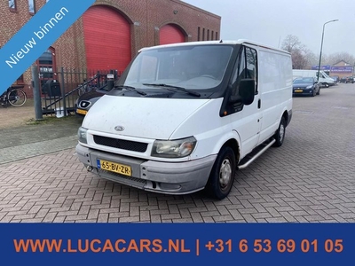 Ford TRANSIT 260S FD VAN 85 LR4.23 EXPORT / HANDEL