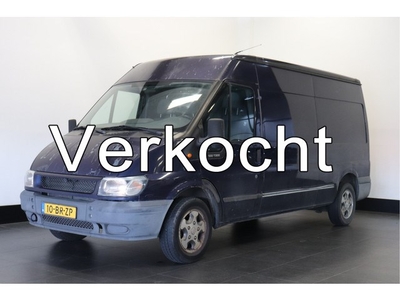 Ford Transit 300L 2.0TDdi L3H2 - Airco - € 2.950,- Ex.