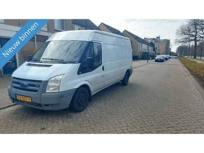 Ford Transit 300L 2.2 TDCI HD DC MOTOR PROBLEEM LOOPT NOG