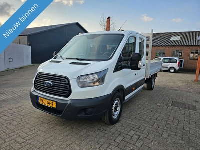 Ford Transit 350 2.0 TDCI L3H1 DC Trend