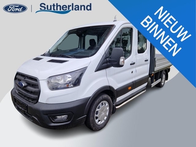 Ford Transit 350 2.0 TDCI L3H1 DC Trend RWD 170PK