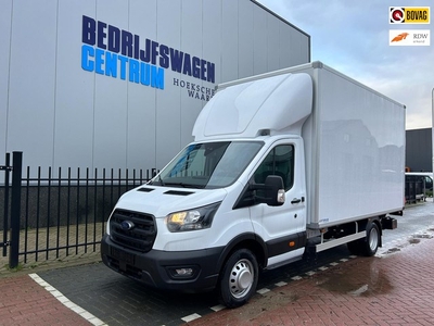 Ford TRANSIT 350 2.0 TDCI L4 Trend RWD DL Automaat Bakwagen