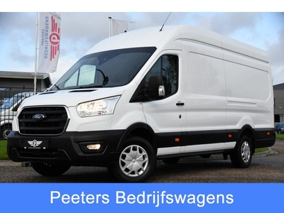 Ford Transit 350 2.0 TDCI L4H3 Trend RWD Camera, Cruise