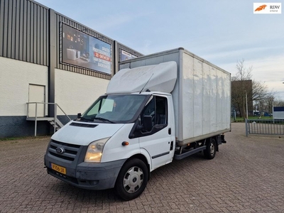 Ford Transit 350L 2.4 TDCI BAKWAGEN ELEC.PAKET NAVI