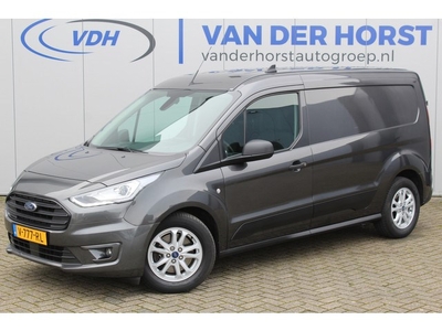 Ford Transit Connect 1.5-100pk EcoBlue L2 Trend. Nieuw