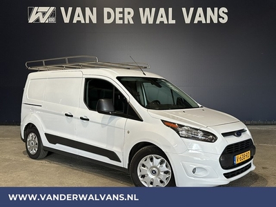 Ford Transit Connect 1.5 TDCI 101pk L2H1 Euro6 Airco