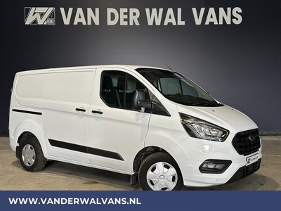 Ford Transit Custom 2.0 TDCI L1H1 Euro6 *** Airco LED