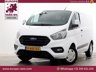 Ford Transit Custom 2.0 TDCI L1H1 Trend Airco/LED 10-2018