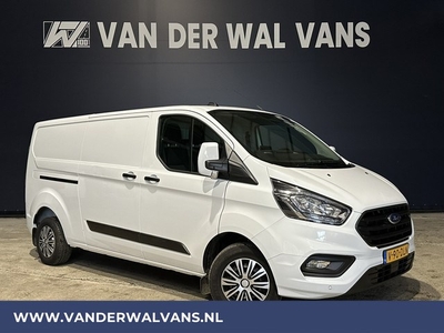 Ford Transit Custom 2.0 TDCI L2H1 Euro6 Airco 2800kg