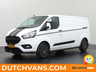 Ford Transit Custom 2.0TDCI 130PK Lang Raptor Edition