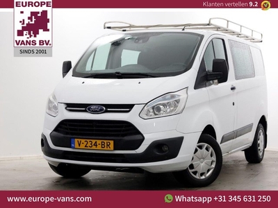 Ford Transit Custom 2.2 TDCI L1H1 D.C. Trend