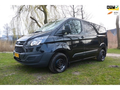 Ford Transit Custom 270 2.0 TDCI L1H1 Economy