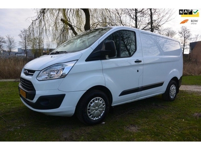 Ford Transit Custom 270 2.2 TDCI L1H1