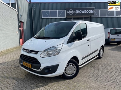 Ford Transit Custom 270 2.2 TDCI L1H1 Trend