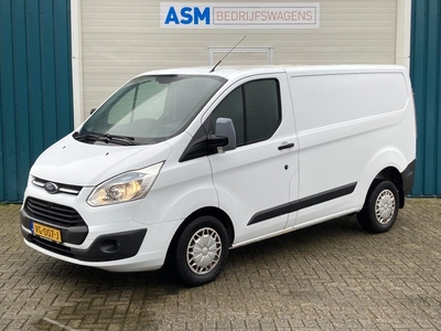 Ford Transit Custom 290 2.2 101Pk TDCI L1H1 Trend / Cruise