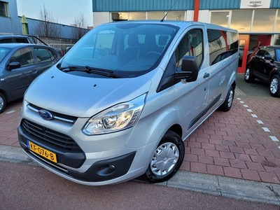 Ford Transit Custom 310 2.0 TDCI L2H1 Trend 9 Pers Incl BTW