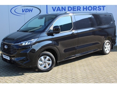 Ford Transit Custom 320 2.0-136pk TDCI L2H1 Limited. NIEUW