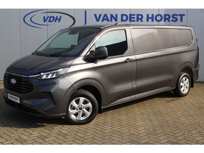 Ford Transit Custom 320 2.0-136pk TDCI L2H1 Limited. NIEUW