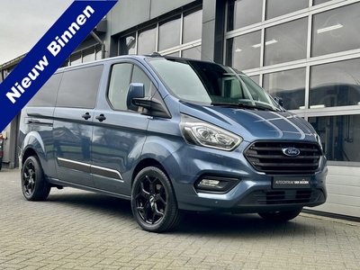 Ford Transit Custom 320 2.0 TDCI L2H1 Aut. Dubbel