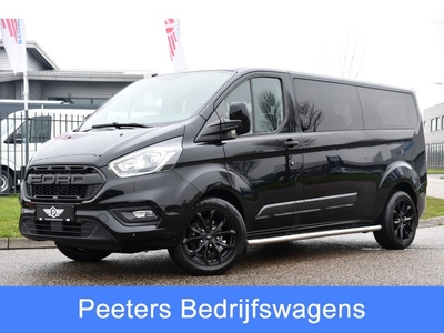 Ford Transit Custom 320 2.0 TDCI L2H1 Black Edition MARGE