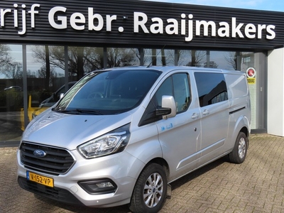 Ford Transit Custom 320 2.0 TDCI L2H1 Limited