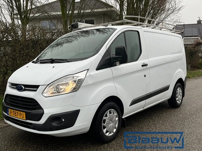 Ford Transit Custom L1H1 Trend Aluca inrichting Camera