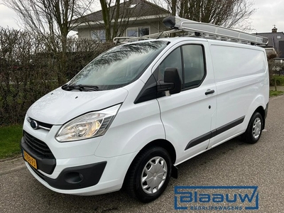 Ford Transit Custom L1H1 Trend Aluca inrichting Camera