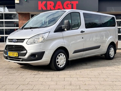 Ford Transit Custom Tourneo/Combi, Airco, 9 persoons