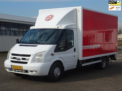 Ford Transit Verkocht! Verkocht!