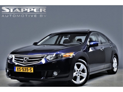 Honda Accord 2.4i 202pk Automaat Executive