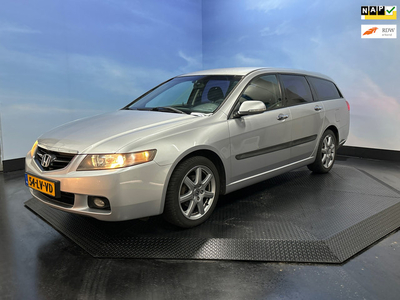 Honda Accord Tourer 2.0i Comfort Cruise, trekhaak, Clima