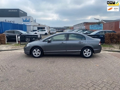 Honda Civic 1.3 Hybrid/AUT/1E EIG/2009/LAGE KMSTAND!