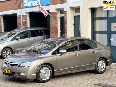 Honda Civic 1.3 Hybrid-automaat-nette auto