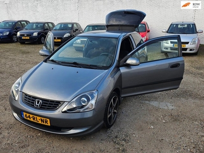 Honda Civic 1.4i LS Sportlook zeer netjes