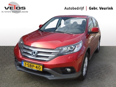 Honda CR-V 2.0 AWD Elegance Automaat Trekhaak 1500kg