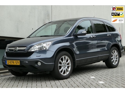 Honda CR-V 2.0i Executive 4wd Automaat Youngtimer Panodak